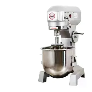 Hot Sale Electric Spiral Pizza Brot Nudel Teig Mehl Ei Beater Mixer Knet maschine für Bäckerei