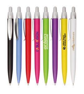 Bolígrafo de Plástico Promocional con Logotipo Publicitario Impreso Personalizado para Regalo - Product Image 5