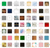 Haute qualité lavable Tension tissu exposition toile de fond affichage mur Portable facile assemblage Photo stand panneau arrière pour les événements