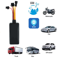 Traceur GPS multifonctionnel GPSPOS GT06 avec microphone, écoute vocale, terminal de suivi GPS pour voiture et moto
