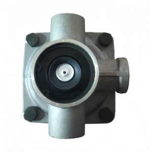 Válvula de Relé para Camiones de Alta Calidad, Piezas del Sistema de Frenos de Aire para Camiones 9730010100 para Volvo, Mercedes-Benz, MAN, Renault, Scania y DAF - Product Image 4