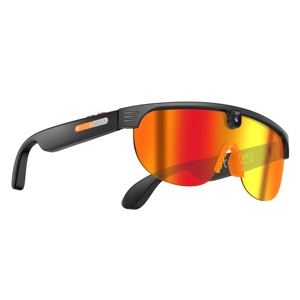 Lunettes Intelligentes OEM G5 8MP 1080p 2K avec Caméra, Traduction IA et Assistant ChatGPT pour Cyclisme, Vélo Électrique, VTT et Activités de Plein Air - Product Image 5