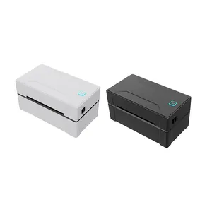 Grosir Printer Termal USB A6 Waybill Printer 4X6 Pengiriman Label Printer Cc430 dengan Pemegang