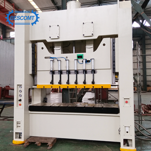 <span class=keywords><strong>Ventor</strong></span> Paneles automotrices y estructura de acero Parte de fabricación Soporte de esquina Caja de ventiladores de motor Máquina de prensa de punzón de estampado de metal - Product Image 5