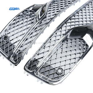 ราคาโรงงาน กระจังหน้ารถยนต์ สำหรับ Bentley Flying Spur 2020-2024 OEM 3SE807647 3SE807648 - Product Image 4
