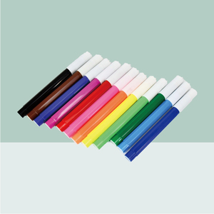 Ensemble de marqueurs artistiques à double pointe pour <span class=keywords><strong>croquis</strong></span> et <span class=keywords><strong>aquarelle</strong></span> aux couleurs uniques, marqueurs et feutres à peinture pour l'art créatif - Product Image 4