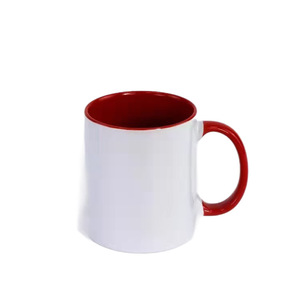 Tazas de Cerámica Loyalty con Asa y Serigrafía para Regalos Empresariales - Product Image 5