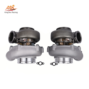 G30 660 Performance Upgraded Turbocharger pour <span class=keywords><strong>BMW</strong></span> M3 S55 F80 Audi RS3 2.5L TFSI 8V VW Golf <span class=keywords><strong>R</strong></span> MK7 EA888 - Product Image 6