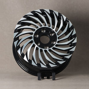 Wangu personnalisé 1 pièce 16-24 pouces moyeu de jante roue forgée en alliage pour <span class=keywords><strong>BMW</strong></span>,Mercedes,Porsche,Audi,Maybach,Maserati,Bentley - Product Image 2