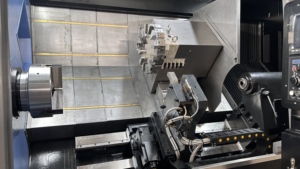 Tck800 fanuc điều khiển thủy lực tháp pháo <span class=keywords><strong>CNC</strong></span> tùy chỉnh gia công quay trung tâm máy <span class=keywords><strong>CNC</strong></span> Lathe tùy chỉnh <span class=keywords><strong>CNC</strong></span> gia công tck800 - Product Image 2