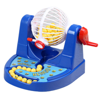 Qualité électrique chanceux nombre cueillette machine loterie bingo ensemble boules loterie machine à dessiner machine