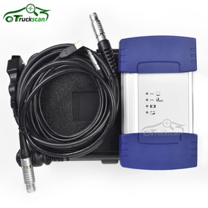 Herramienta de Diagnóstico para Camiones Pesados DAF Davie 560 MUX+ con Certificación CE FCC e Interfaz USB - Product Image 3