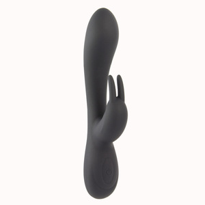 Neueste meist verkaufte flüssige Silikon Kaninchen Vibrator Badezimmer Masturbation Spielzeug Frauen vibrierende Frauen Sexspielzeug für Frauen Spaß - Product Image 4