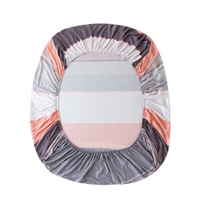 Ga Trải Giường Mùa Đông Hàn Quốc Ga Trải Giường Sọc Modal Bộ Ga Trải Giường Cỡ <span class=keywords><strong>King</strong></span> Chăn Bông - Product Image 6