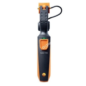 Testo 0563 0002 10 Kit de test intelligent pour sondes AC et réfrigération Testo 115i <span class=keywords><strong>549i</strong></span> - Product Image 1