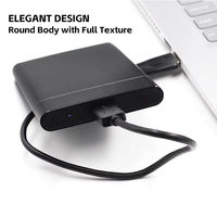 Disque dur SSD externe portable de 1 To, 4 To, 8 To, 64 To, 128 To, 128 Go, 256 Go