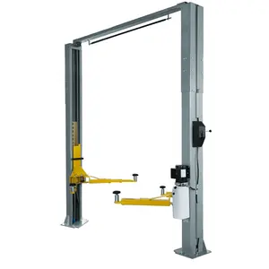 Car Lifter Supplier/Vehicle Equipment Lift Two Post Lift Ramp 9000lbs/10000lbs/12000lbs