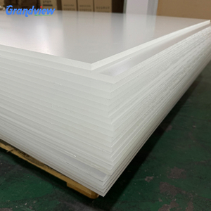 1220*2440mm 3mm acrilico produttore pannelli in plastica acrilica Pmma colore Cast fogli acrilici trasparenti - Product Image 6