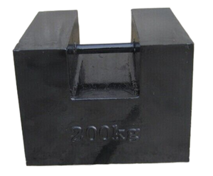 Hochwertige 100kg 200kg <span class=keywords><strong>500kg</strong></span> 1000kg M1 Gusseisen <span class=keywords><strong>Test</strong></span> gewichte Aufzug Gegengewichte Waage - Product Image 4