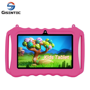 <b>Cheap</b> Price Parental Control Anti Drop OEM 7 Inch 4GB+64GB WiFi Android 15 Gaming Kids Study Shockproof Educational <b>Tablet</b> PC - Product Image 1