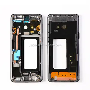 Wholesale Spare Parts For Mobile Phone Display Of Samsung Galaxy S9 Front Frame,Screen For Samsung Galaxy S9 Lcd With Frame