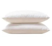 Usine directe 5 étoiles Collection d'hôtel Hilton de luxe rembourré de duvet d'oie en microfibre pour dormir Oreiller blanc Hôtel Hilton
