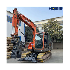 Changeur de dormeur multifonction Homie avec grattoir de type boîte et réglage précis de l'angle - Product Image 4