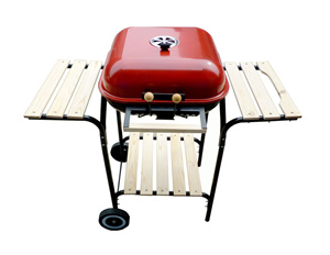 <span class=keywords><strong>Promotion</strong></span> : <span class=keywords><strong>Barbecue</strong></span> pliable sans fumée avec table pour jardin et extérieur, idéal pour le camping et les grillades à domicile - Product Image 2