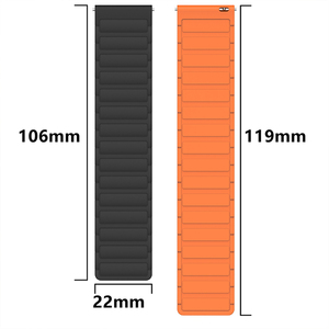 <span class=keywords><strong>Correa</strong></span> Magnética de 22mm para Samsung <span class=keywords><strong>Galaxy</strong></span> <span class=keywords><strong>Watch</strong></span> <span class=keywords><strong>3</strong></span> <span class=keywords><strong>45mm</strong></span> 46mm Gear S3, <span class=keywords><strong>Correa</strong></span> de Silicona para Huawei <span class=keywords><strong>Watch</strong></span> 5 GT6/5/4/3Pro 46mm - Product Image 6