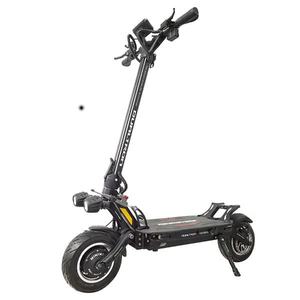 Mini-trottinette électrique double moteur haute vitesse de qualité supérieure pour adultes – Vente en gros - Product Image 2