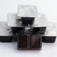 Chocolate adelgazante para mujeres con múltiples prebióticos para promover la digestión, mejorar el metabolismo y ayudar a perder peso