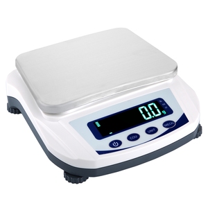 Veidt Weighing MP20002 2kg 0.01g Laboratory Balance Digital Stainless Steel Analytical Custom Electronic Gram Scale MP20002 MP20 - Product Image 6