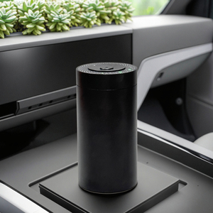 Xe Hương Thơm Khuếch Tán USB Sạc Nhôm Hợp Kim Chất Liệu Thơm Dầu Khuếch Tán Làm Mát Không Khí Thiết Bị Cho Nhà Văn Phòng - Product Image 1