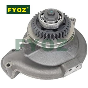 RAREELECTRICAL Nouvelle pompe à eau compatible avec les camions Sterling L9500 Western <span class=keywords><strong>Star</strong></span> 4900Fa 4900Sa Oshkosh Motor Truck Co. 2009 <span class=keywords><strong>2010</strong></span> - Product Image 4