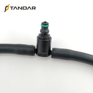 Manguera de Retorno de Combustible para <span class=keywords><strong>Mercedes</strong></span> <span class=keywords><strong>E</strong></span> <span class=keywords><strong>320</strong></span> A6420707832 - Product Image 2