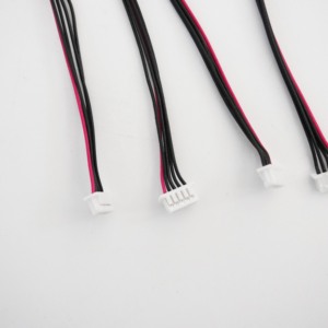 OEM Custom JST Molex TE 1.25mm 2.0mm 2.54mm Alle soorten kabelboomfabriek - Product Image 2