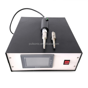 Nuevo Soldador Ultrasónico Portátil de Plástico de 1000W y 35KHz |   Juntas <span class=keywords><strong>para</strong></span> Cintas Transportadoras de PP <span class=keywords><strong>para</strong></span> Estiércol y Huevos - Product Image 2