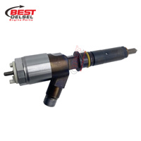 Injecteur de carburant 2645A749 testé à 100 % pour remplacement de moteur CAT