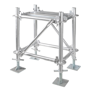 q235 all round steel <strong>layher</strong> forged latch <strong>used</strong> in ringlock <strong>scaffolding</strong> - Product Image 6