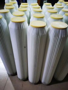 Cartucho de filtro de aire con revestimiento en polvo <span class=keywords><strong>Gema</strong></span> de repuesto para colector de polvo, revestimiento de tóner Industrial, filtro de poliéster y polvo de aluminio - Product Image 5