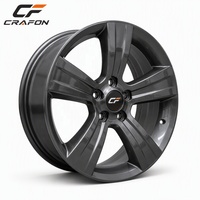 Jantes forgées CF 5x114.3 67.1 PCD adaptées aux voitures japonaises Rotary Sport FD3S FC3S, monobloc, usinées CNC, ODM