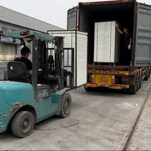 Tanque de Agua Reforzado de Fibra de Vidrio Industrial, Venta Directa de Fábrica, Tanque de Agua de Alta Resistencia - Product Image 3