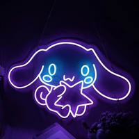 Toute l'année chaud doux Dessert Logo bonbons crème glacée Dim Sum enseigne au néon Instagrammable cafés salons mur extérieur décor Sweet Vibes