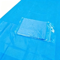 Alas Kasur Medis Sekali Pakai Tahan Air Tedia Medical, Berlapis Kain Non Woven untuk Pemeriksaan di Rumah Sakit