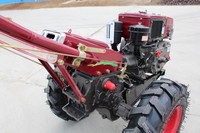 Tondeuse à gazon EPA 10hp petit tracteur avec chargeur frontal pelleteuse tracteurs kubota camions agriculture mini tracteur agricole