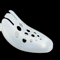 Personnalisé Nouveau Haute Qualité 1 Paire En Plastique Chaussure Arbre Shaper Formes Civière Réglable Pour Femmes Hommes civière de chaussure