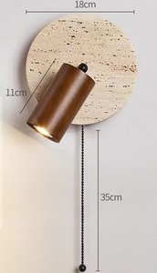Luce da <span class=keywords><strong>parete</strong></span> Lumind lampada da <span class=keywords><strong>parete</strong></span> interna <span class=keywords><strong>camera</strong></span> da letto nella <span class=keywords><strong>parete</strong></span> antico studio interruttore ruotato <span class=keywords><strong>camera</strong></span> da letto <span class=keywords><strong>camera</strong></span> da letto principale luce di lettura comodino - Product Image 6