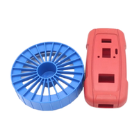 Plastic Injection Molding for PP+GF 30 Water Dispenser Filter Accessories Custom Mold Design and Manufacturing Supplier