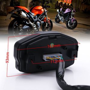 Buscador <span class=keywords><strong>de</strong></span> señal digital buscador <span class=keywords><strong>de</strong></span> satélite medidor cg125 medidor digital amperio medidor digital para motocicleta - Product Image 2