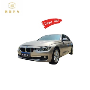 Coches usados con dirección izquierda fabricados en China sedán <span class=keywords><strong>Serie</strong></span> <span class=keywords><strong>3</strong></span> 320i M Sport <span class=keywords><strong>2017</strong></span> T 2WD 4WD de 2,0 y - Product Image 1